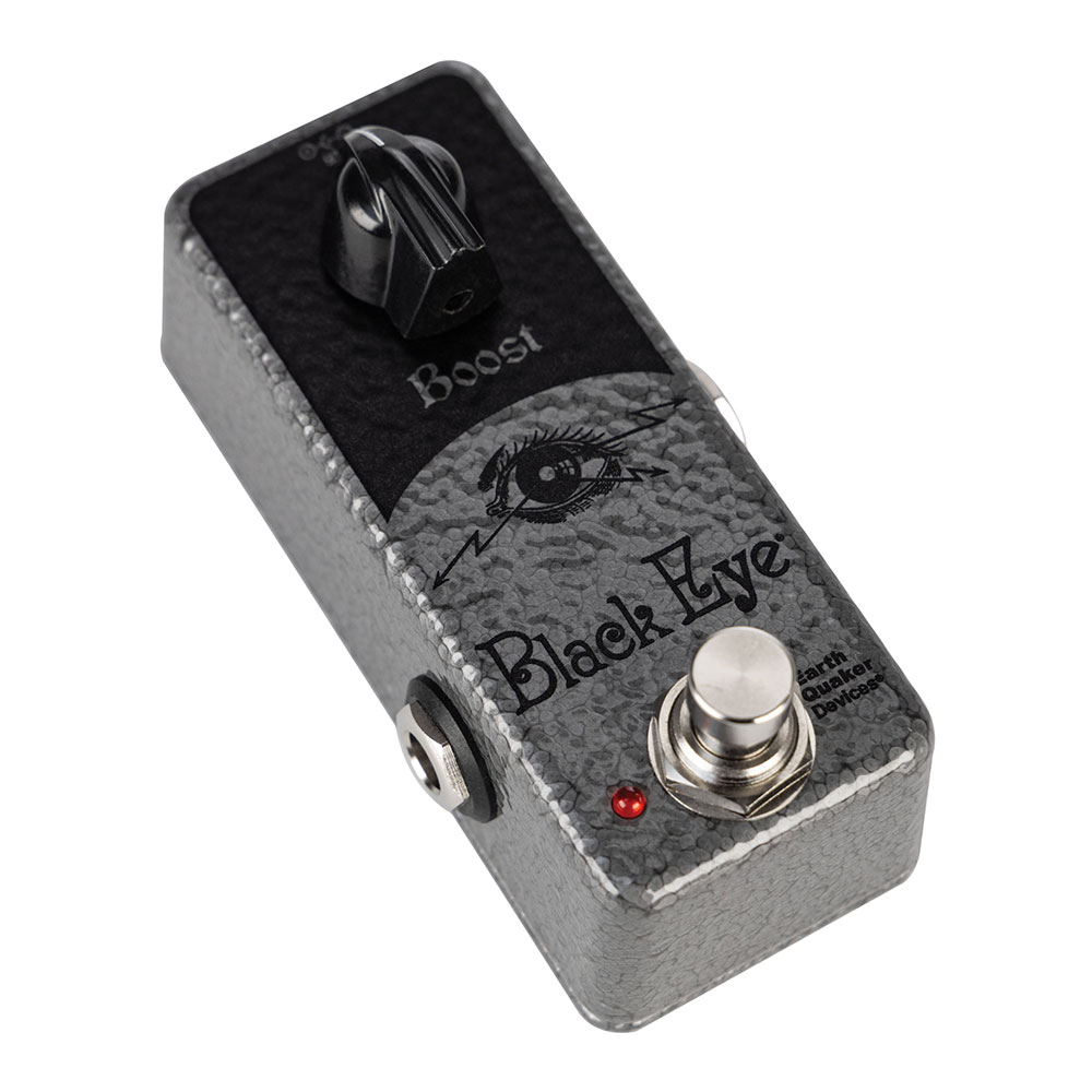 EarthQuaker Devices 初のみにペダル「Barrows」「Black Eye」が発売。