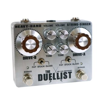 Pedal Pawn から新たなユニヴァイブ系ペダル「GYPSY VIBE」が登場