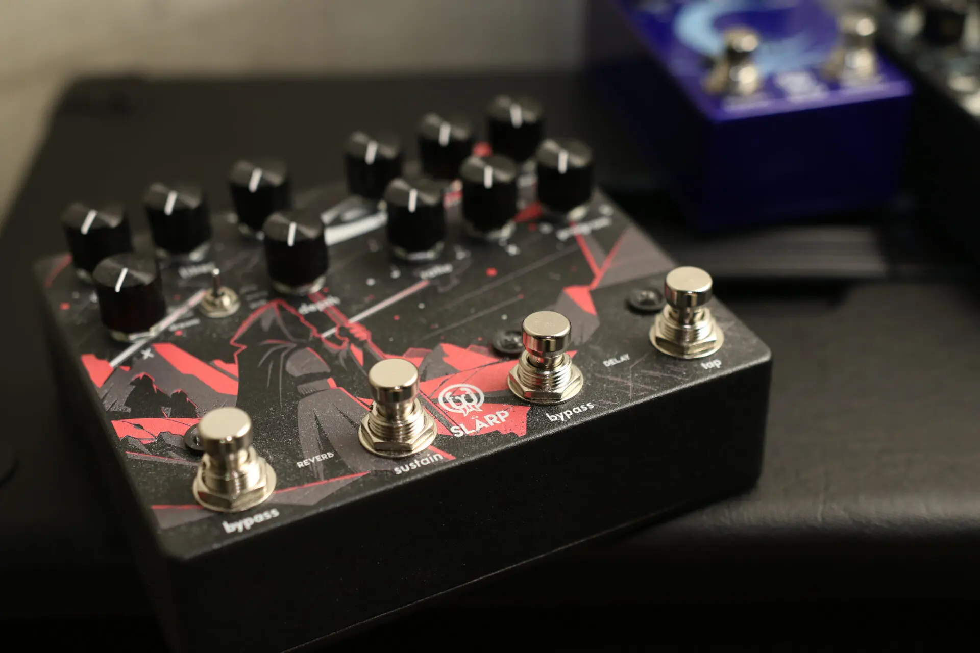 WALRUS AUDIO (ウォルラスオーディオ)より「WAL-SLARP」が発売！