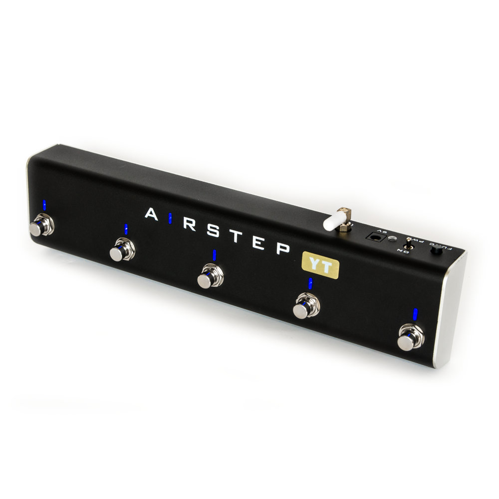 XSONIC（エックスソニック）からAIRSTEPの機能特化バージョン「AIRSTEP