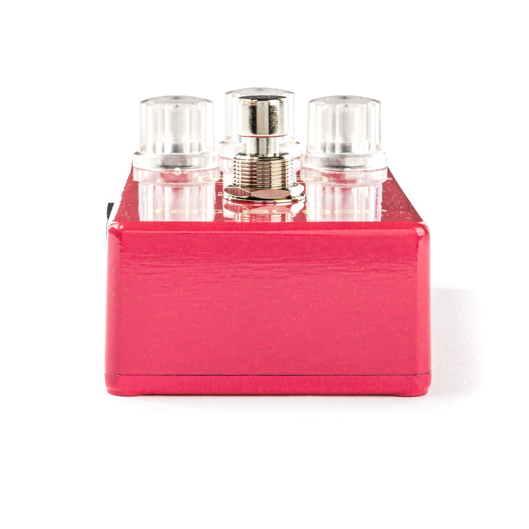 ミニ筐体で好評だったSugar Driveをノーマル筐体に逆移植「MXR Fat