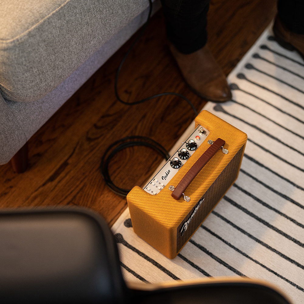 Fender Audioからワイヤレススピーカー「INDIO 2」が発売！