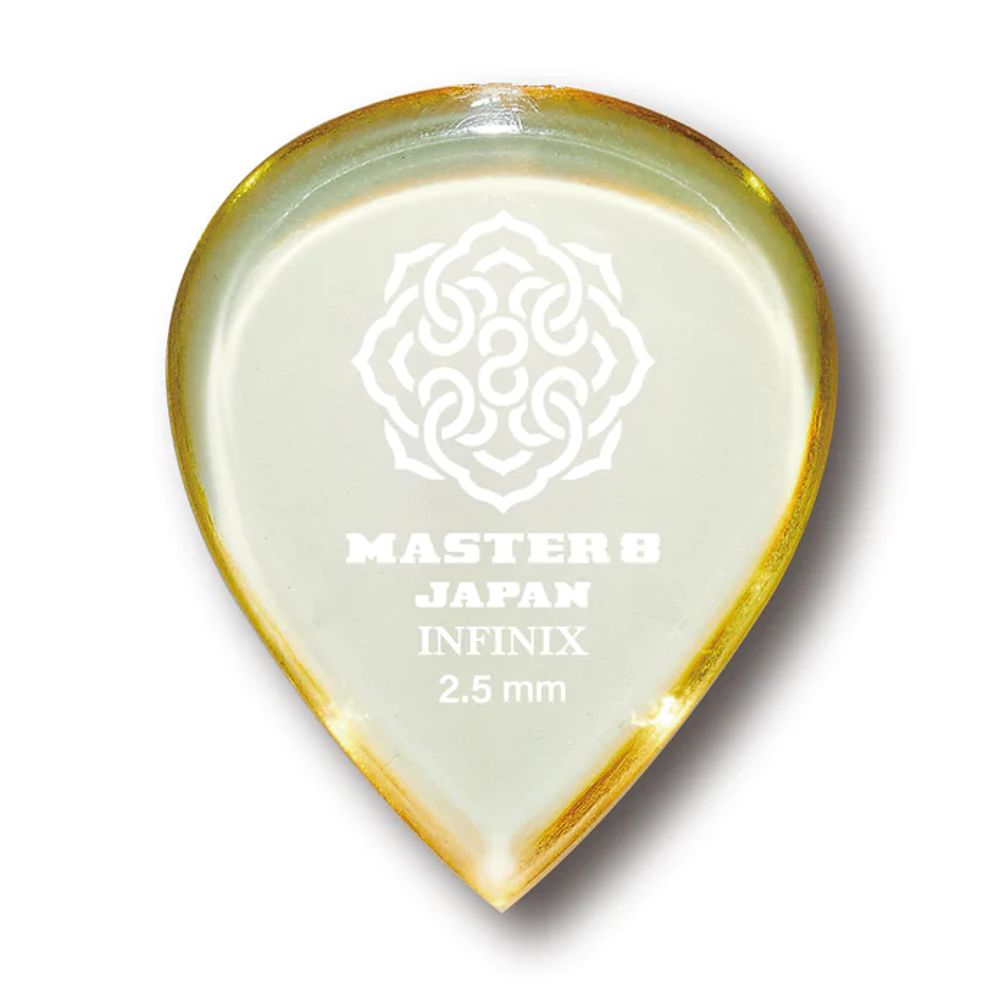 Master 8 Japan(マスターエイトジャパン)より、滑らかなピッキングの
