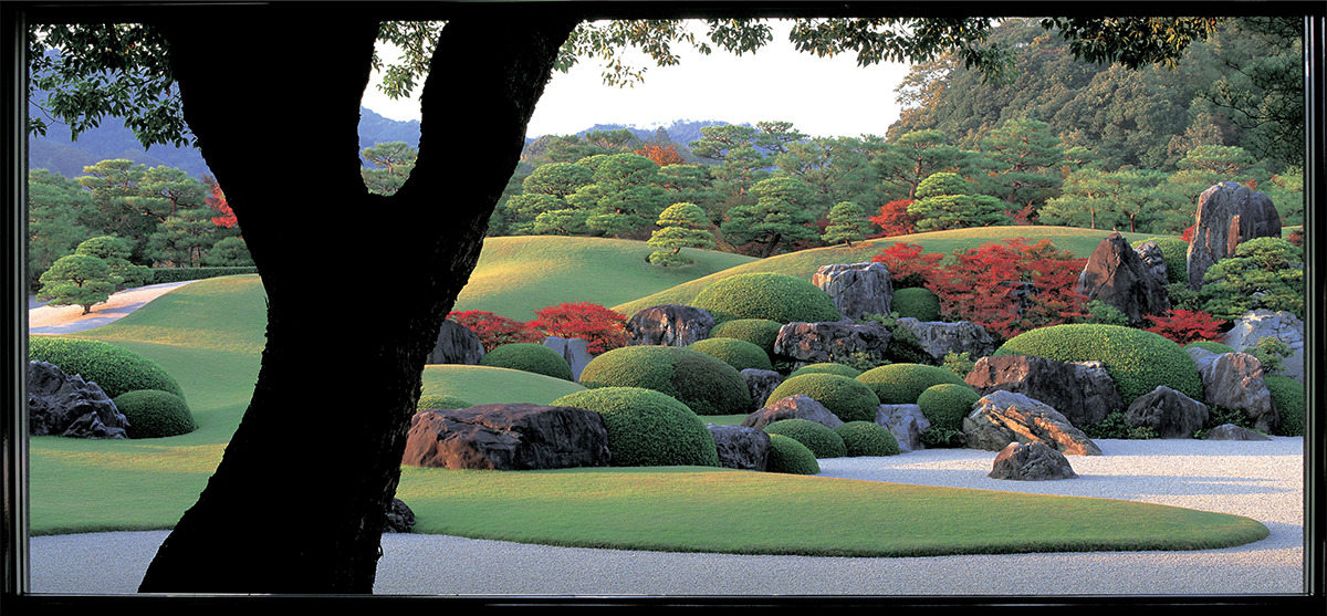 秋季特別展 足立美術館コレクション「おすすめ日本画名品選」紅葉を