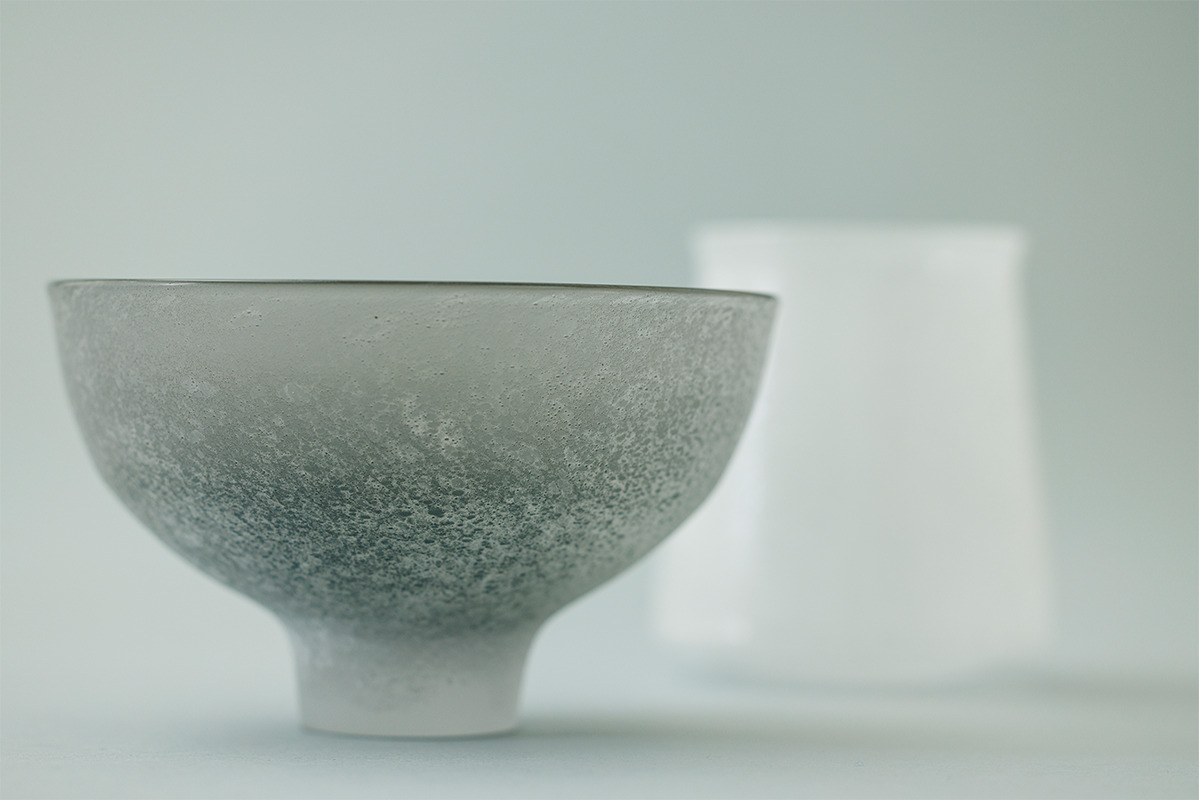 ガラス作家グループ展-5人5色の創造性-オオタ硝子研究室×関野ゆうこ