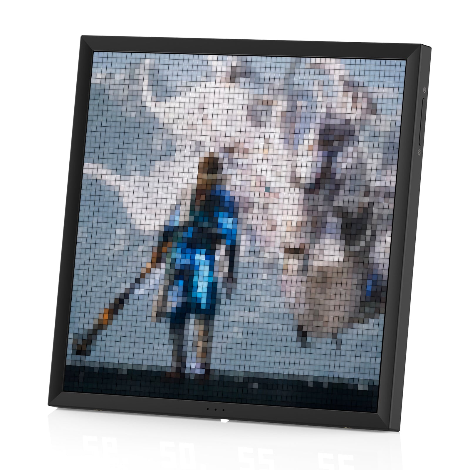 Divoom Pixoo-64 | WiFi Pixel Cloud Digital Frame | 64 X 64 LED