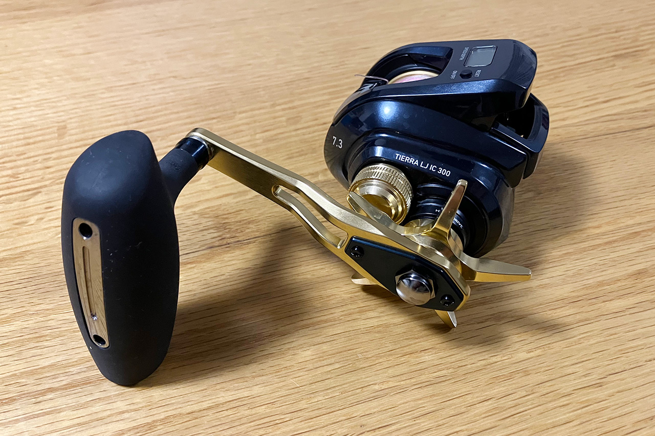 ティエラLJ IC 300H 実釣インプレ｜剛性・ドラグ性能・ICカウンター