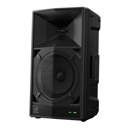 8インチ ポータブルDJスピーカー WAVE-EIGHT /防水対応 (1台) | DJ機材