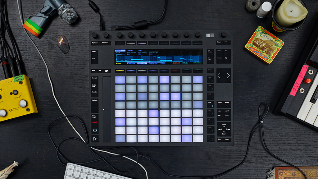 5 Things We'd Love to See in Ableton Push 3 – DJBooth