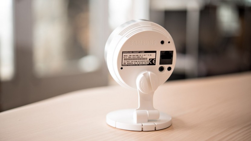 Samsung SmartCam HD Pro Review | Tested & Rated