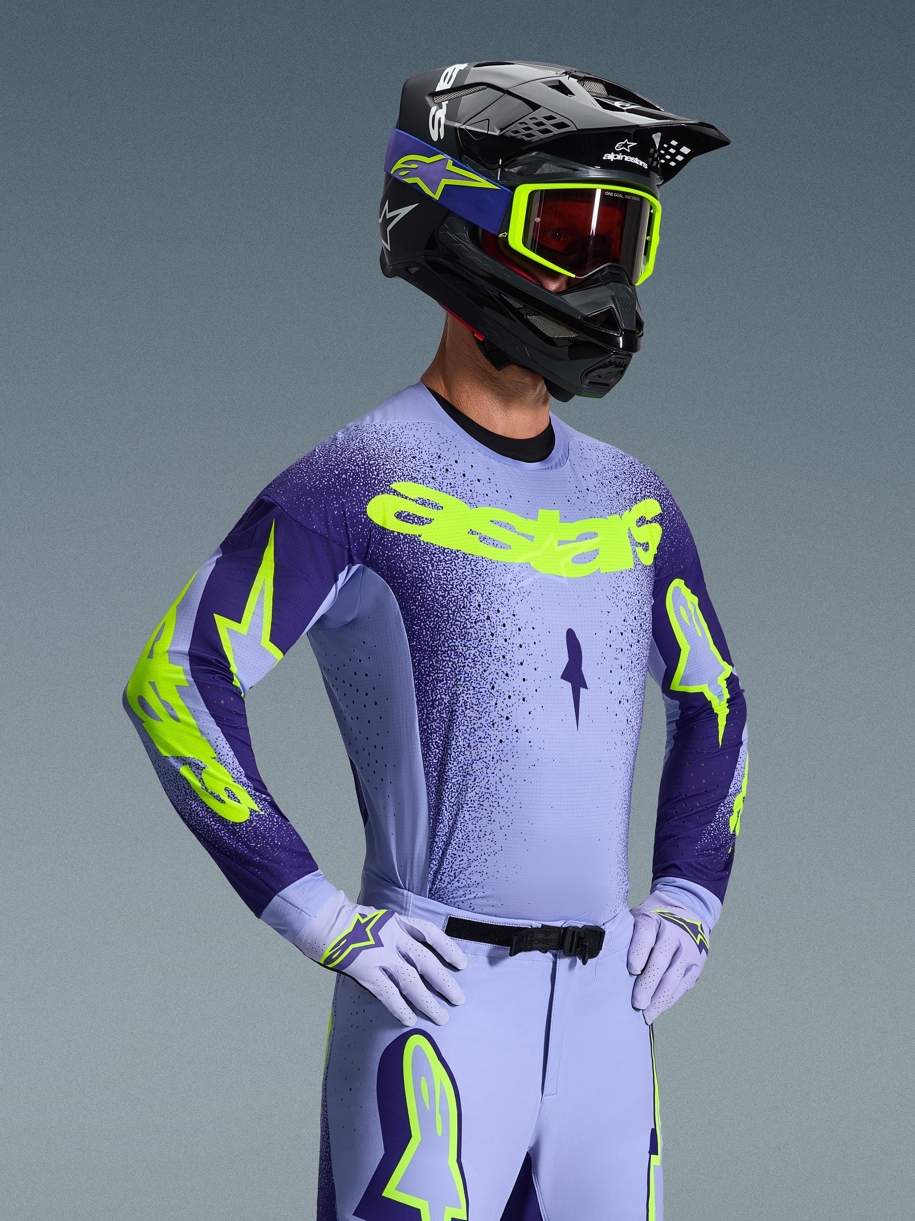 2026 Supertech Scenz - MX Gear Set | Alpinestars®