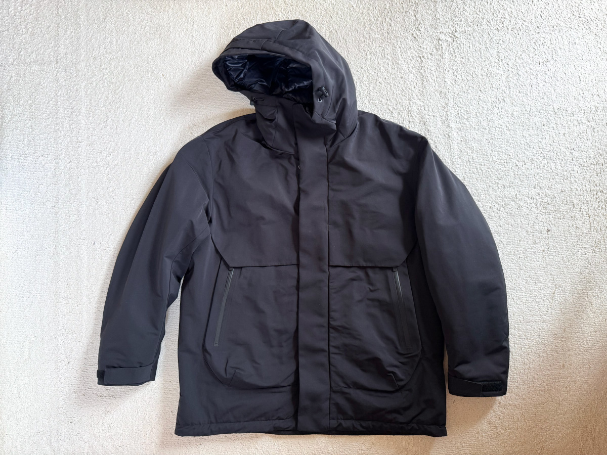 ユニクロ】復刻コラボ 「+J」のメンズダウンが願ったり叶ったりの名品