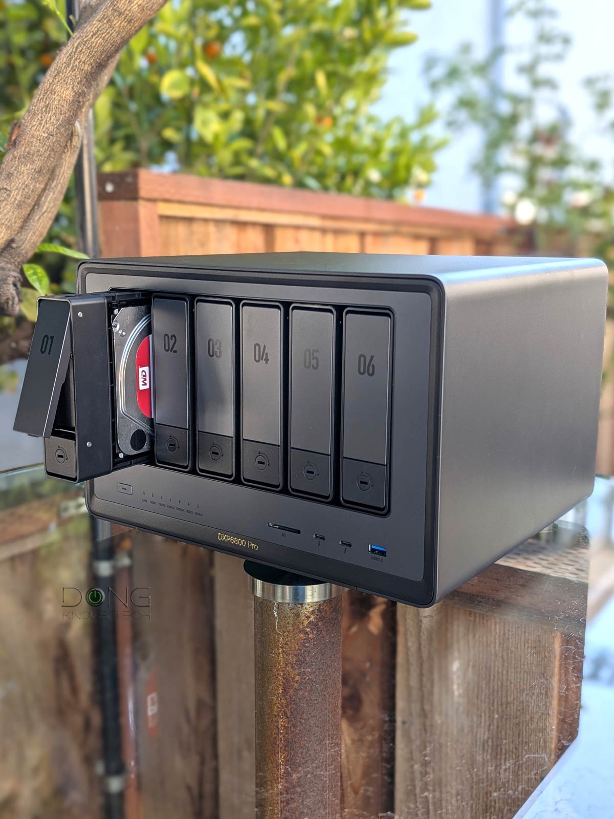 UGREEN NASync DXP6800 Pro Review: A Potentially Fun NAS Server