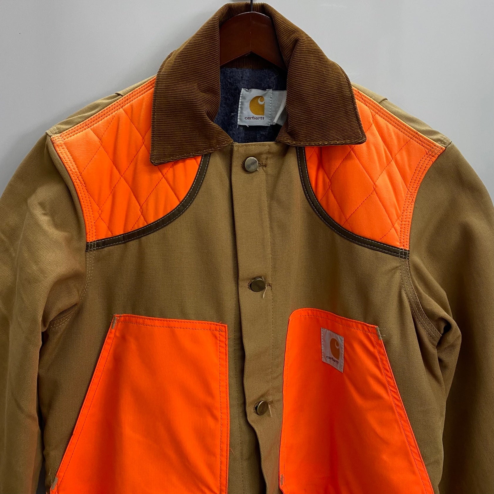 曜日割引対象外】 カーハート Carhartt 80's 90's ダック ハンティング
