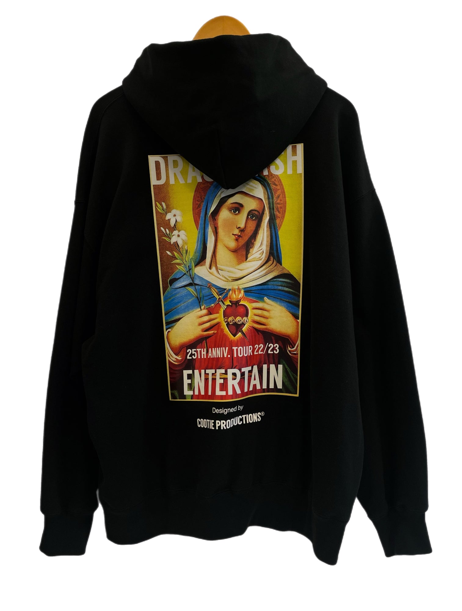 クーティープロダクションズ COOTIE PRODUCTIONS DA×COOTIE Dragon Ash