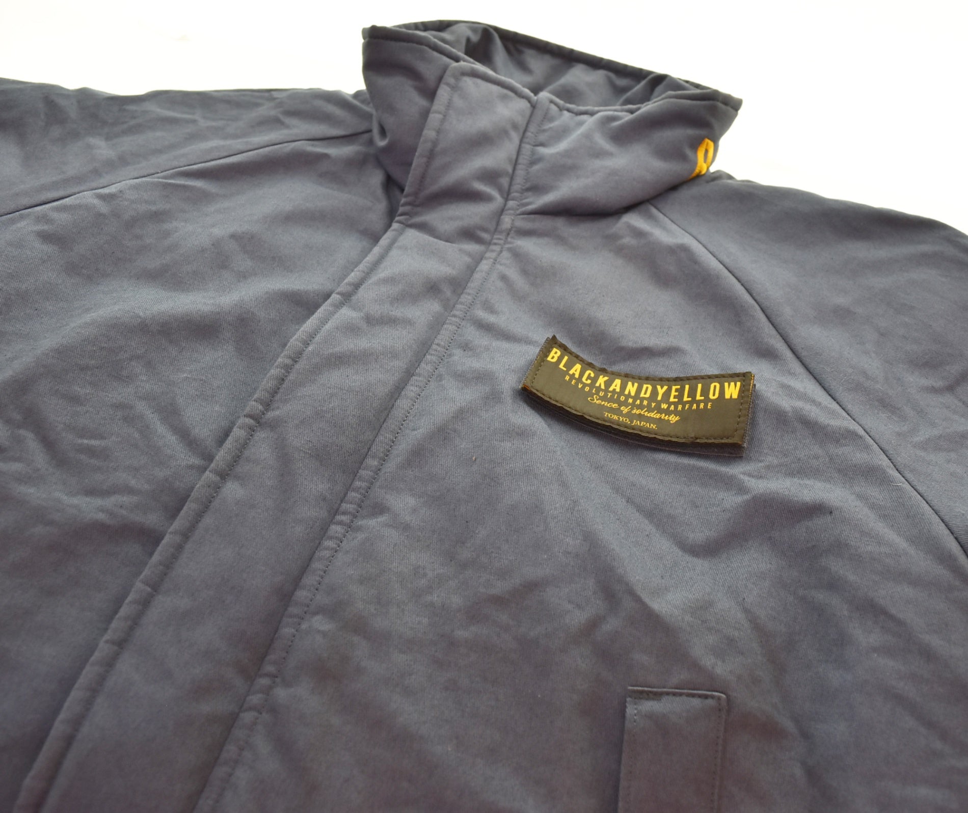 ラッツ RATS 23AW SHIPBOARD JACKETシップボードジャケット 23RJ-1105