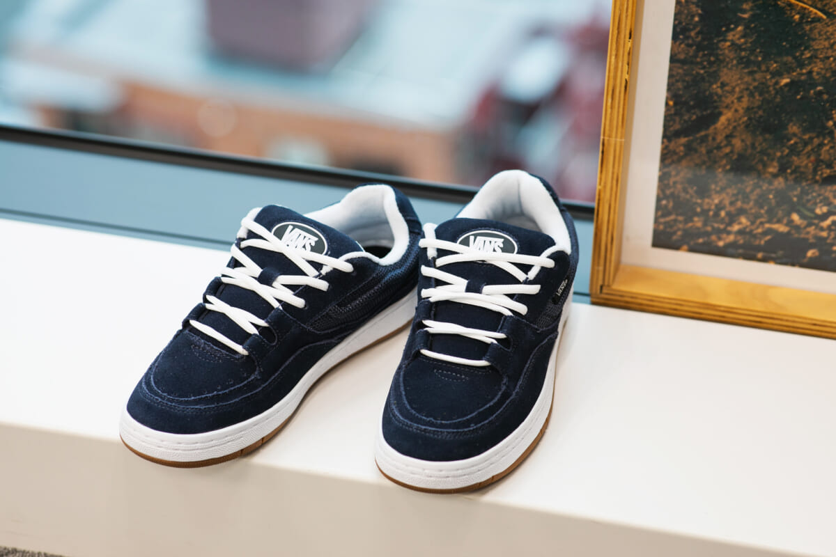 90年代の雰囲気が凝縮！ スケートラインのカタログから蘇ったヴァンズ