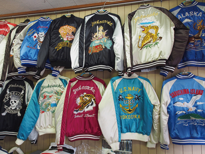 ファースト商会 | どぶ板通り商店街 ‐横須賀でミリタリー,スカジャン