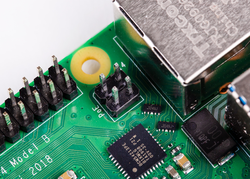 Raspberry Pi 4 Model B / 1GB — スイッチサイエンス