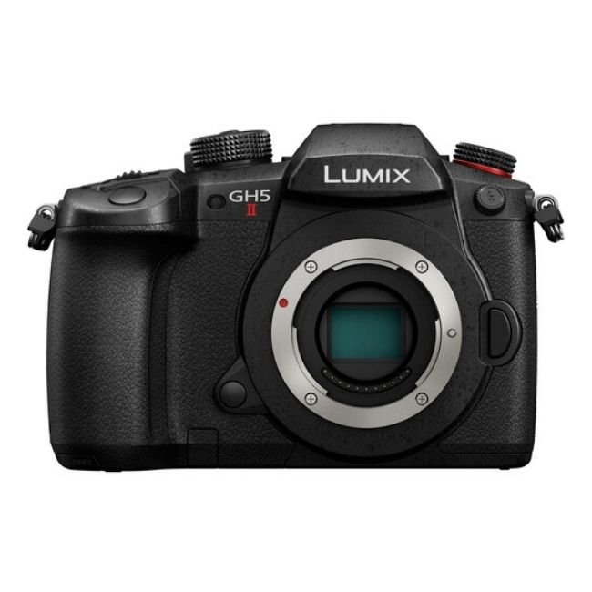 Dodd Camera - PANASONIC Lumix GH5M2