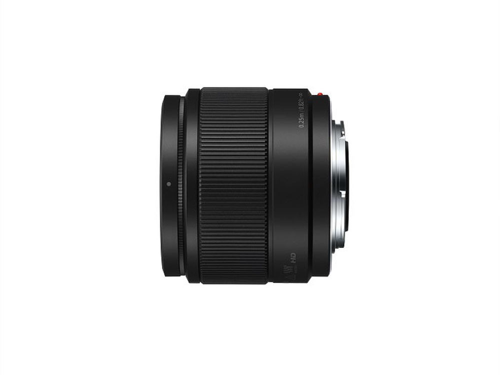 Dodd Camera - PANASONIC 25mm f1.7 Aspherical Lens Lumix G H-H025K