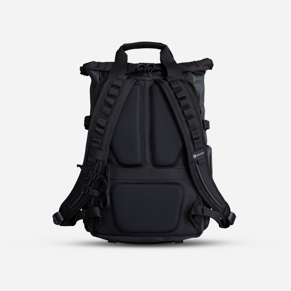 Dodd Camera - WANDRD Prvke 21 Backpack V3 Black Photo Bundle