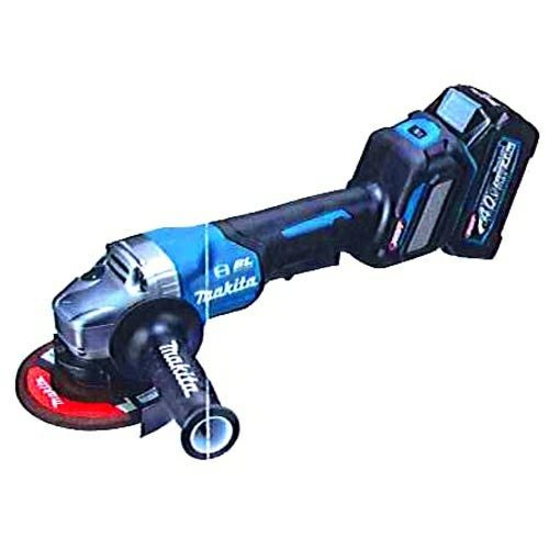 GA020G 充電式ディスクグラインダ 40V 4.0Ah 砥石径125mm マキタ