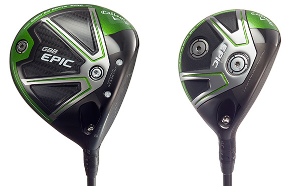 キャロウェイの革新的な最新テクノロジーがかつてない“飛び”を実現する