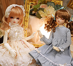 天使の窓 ～Golden Window Fair 2024～ | ボークス公式 ドルフィー総合