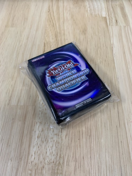 未開封】WCQスリーブ2018(紫)(100枚入) | 未登録 | ドラゴンスター