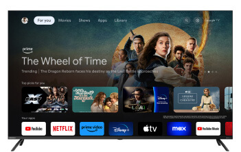 SMART TV series 【公式】ORION（オリオン）日本思考の4K液晶テレビ