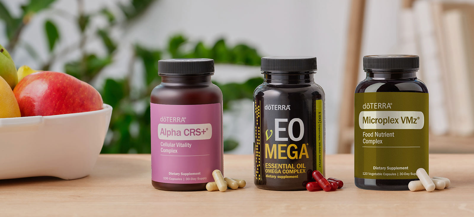 Lifelong Vitality Pack (Vegan) | doTERRA Essential Oils
