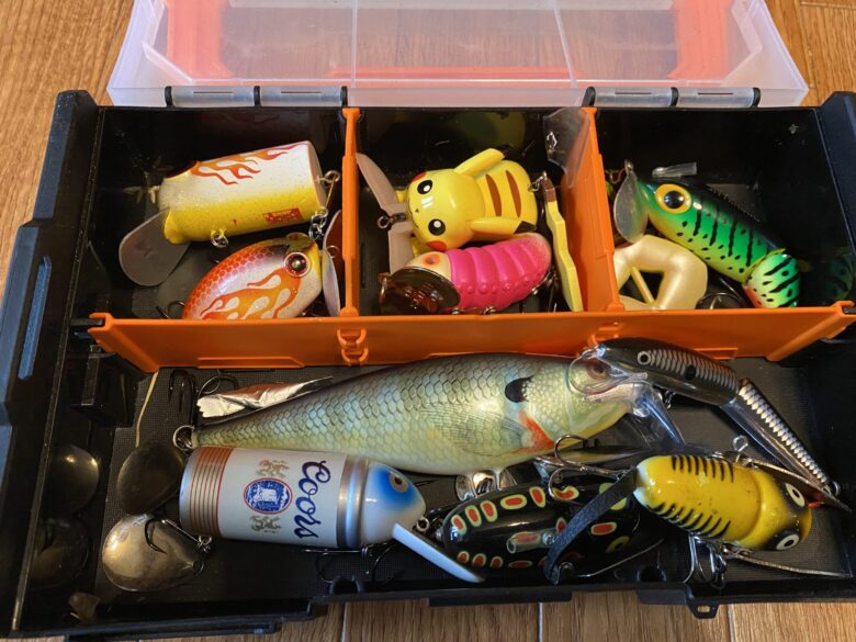 2021年おすすめのナマズ釣りルアーを紹介していくぞ | 道北貧釣