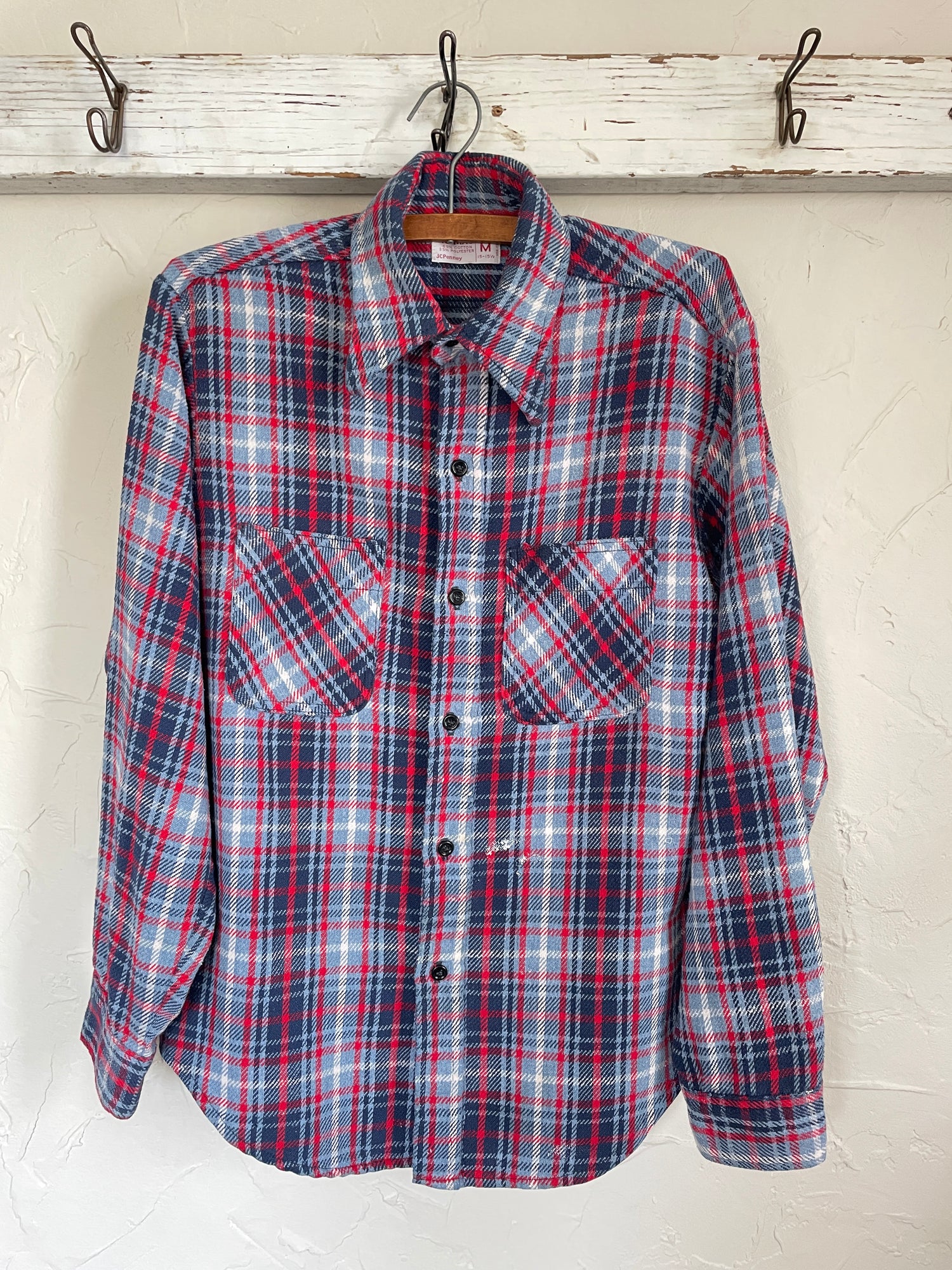 80s Big Mac Flannel Shirt – Double Barrel Dry Goods