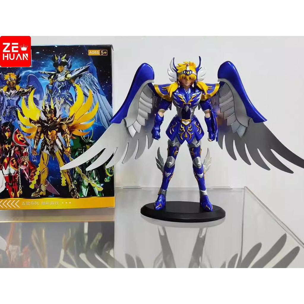 19cm GT Saint Seiya Myth Cloth Action Figure, EX Pegasus Andromeda