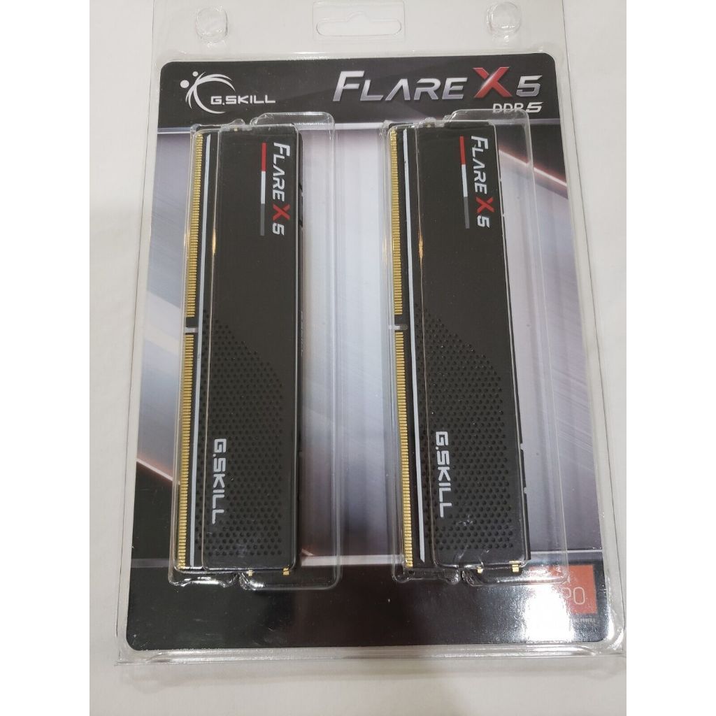 Ram máy tính DDR5 : G.Skill Flare X5 AMD Expo 32GB/64GB DDR5-5600