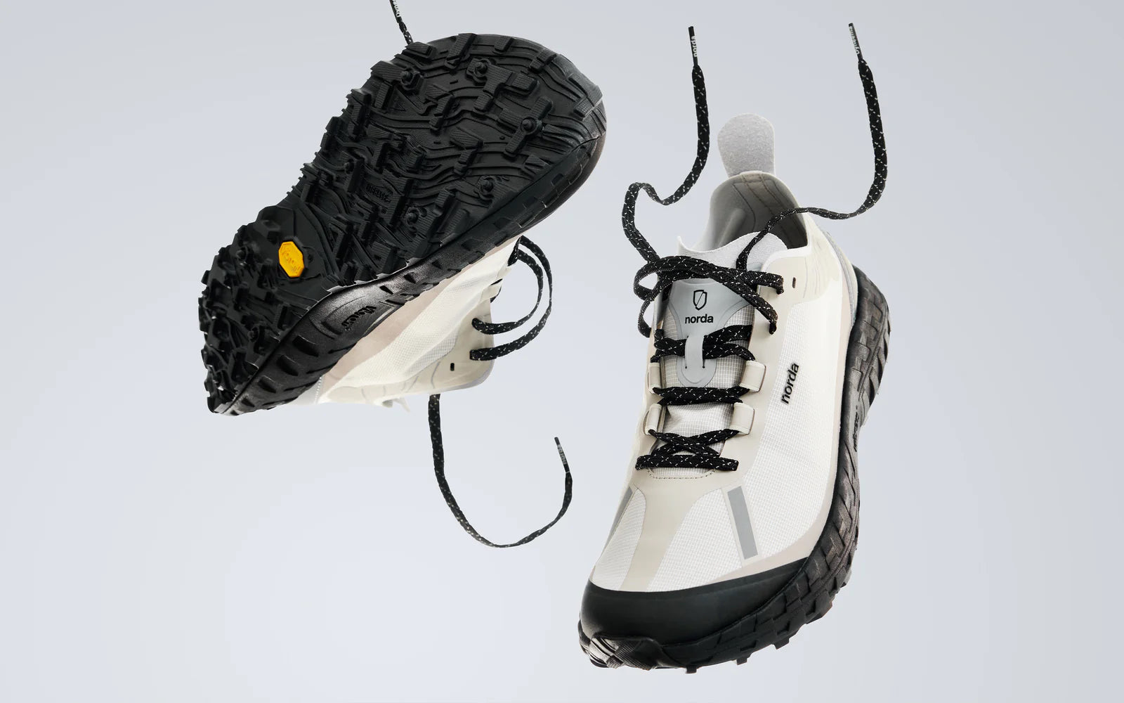 NORDA001-M norda Cinder – downbeat RUNNING
