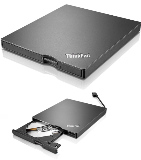ThinkPad ウルトラスリム USB DVD バーナー - 製品の概要とサービス