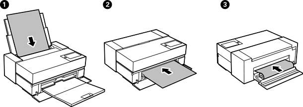 用紙セットのポイント