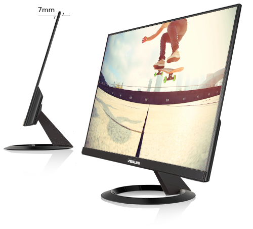 VZ239HR｜モニター｜ASUS 日本