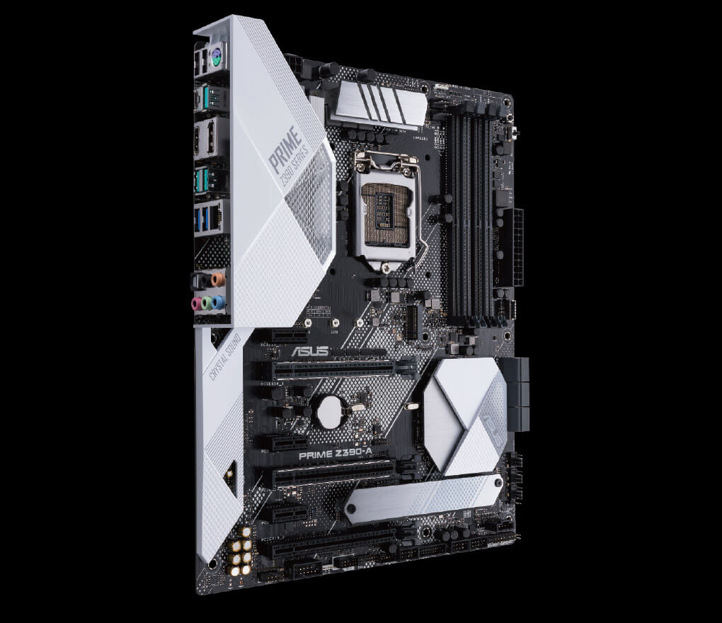 PRIME Z390-A｜マザーボード｜ASUS 日本