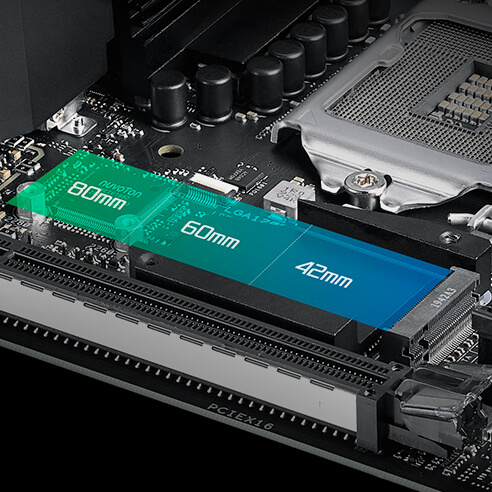 ROG STRIX B460-I GAMING | Motherboards | ROG United States