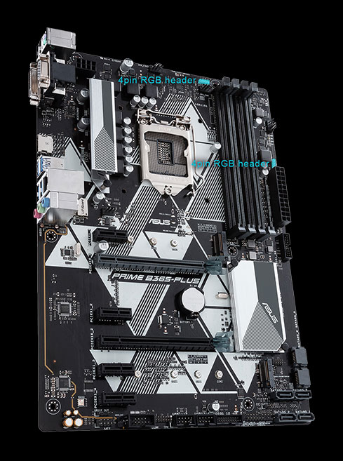 PRIME B365-PLUS｜Motherboards｜ASUS Global
