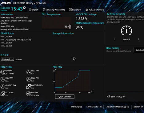 PRIME X570-PRO｜主機板｜ASUS 香港