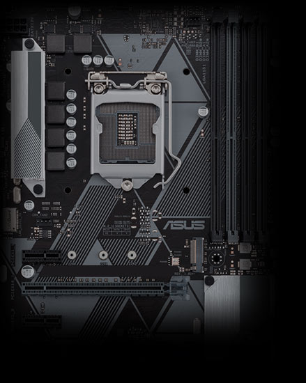 PRIME H310M-E R2.0｜マザーボード｜ASUS 日本