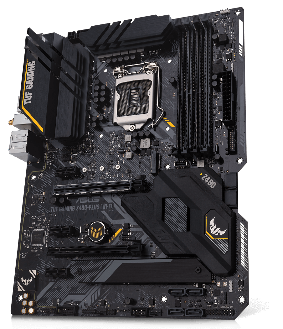 TUF GAMING H470-PRO｜Anakart｜ASUS Türkiye