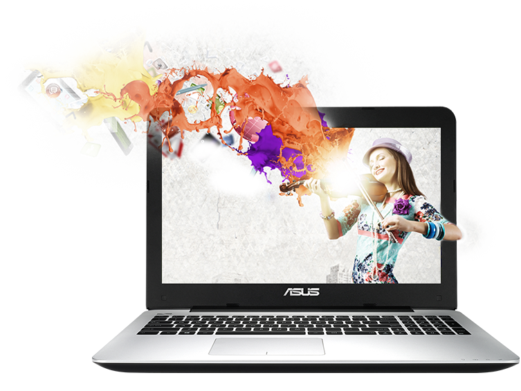 ASUS X751｜Laptops For Home｜ASUS Baltics