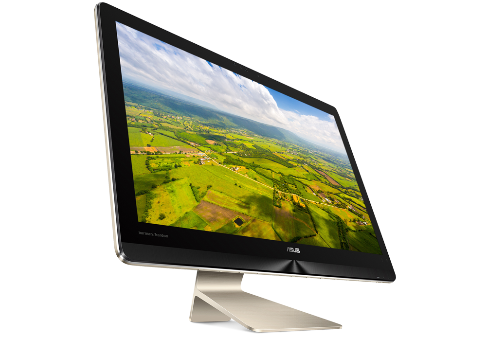 Zen AiO Pro 24 Z240｜液晶一体型パソコン｜ASUS 日本