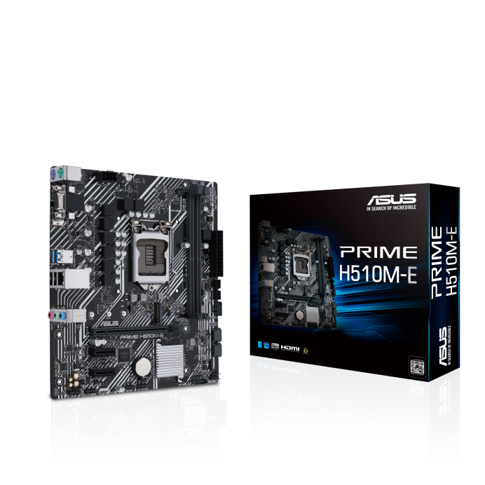 PRIME H510M-E｜マザーボード｜ASUS 日本