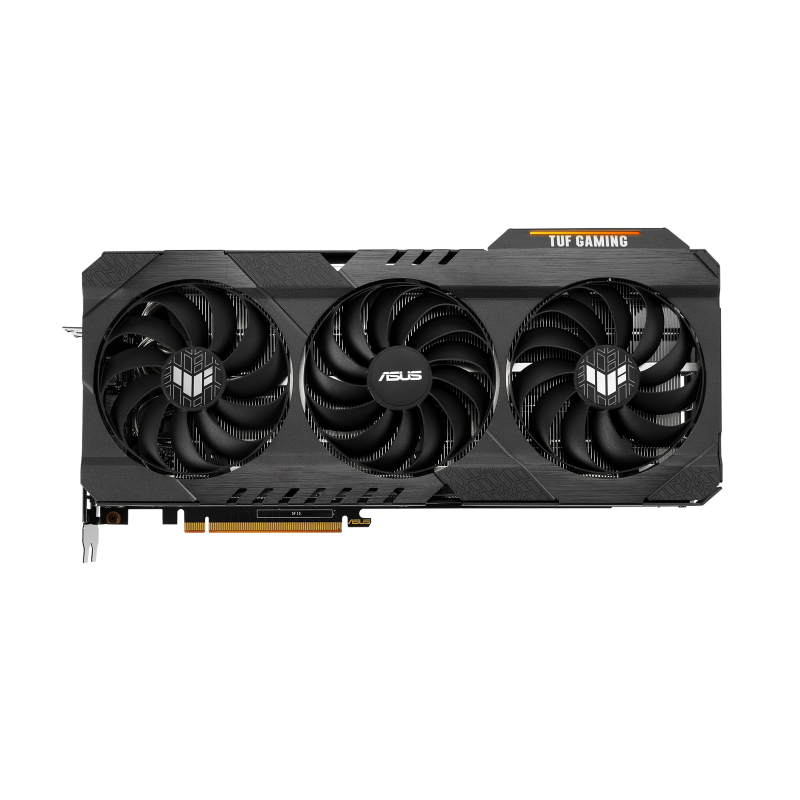 ASUS TUF Gaming Radeon™ RX 6900 XT TOP Edition 16GB GDDR6